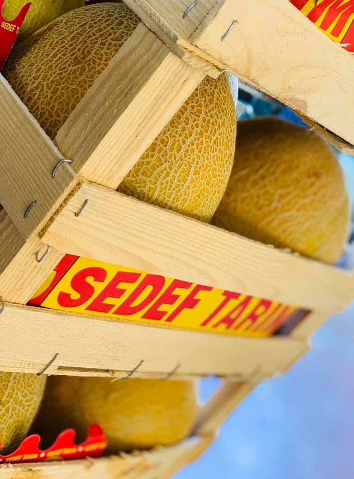 Sedef Tarım ürünleri Hoşgeldiniz